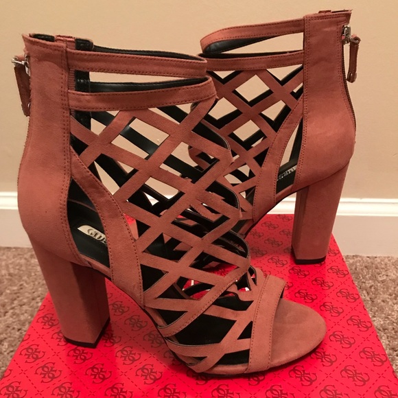 Guess Shoes - Guess, Eriel - 7.5